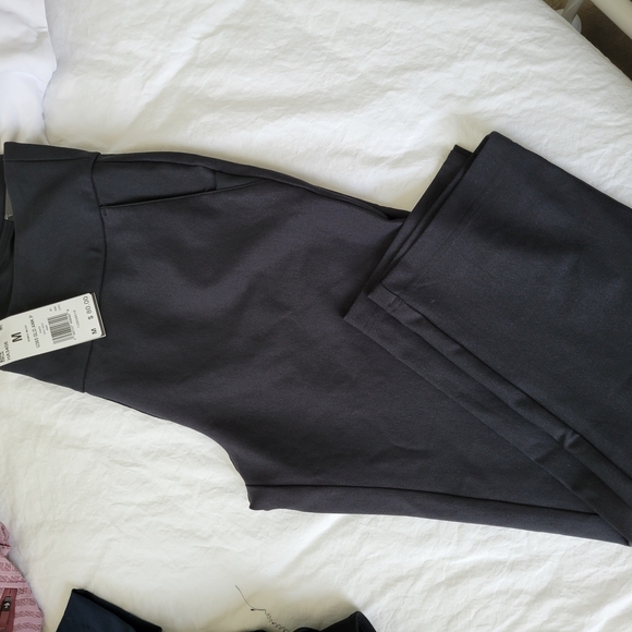 Dark Gray Trousers - Picture 1 of 3